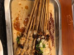 -福苗小骆驼烧烤(大唐不夜城店)