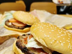 -汉堡王(EAC欧美中心店)