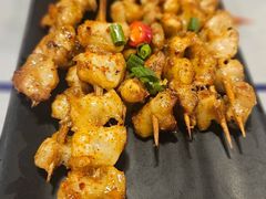 -辉记炭烧海鲜大排档·老字号(福田店)