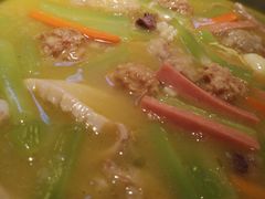 -万重锦·人文川菜馆(骡马市店)