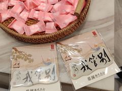 餐具摆设-蔡澜点心·粤菜(西单大悦城店)
