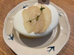 蜜桃戚风-Kekimatata 生日蛋糕·烘焙教学