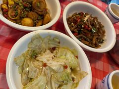 -湘遇老伙计浏阳菜馆(南门口店)
