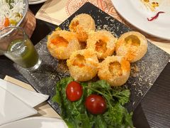 -克比叔叔印度餐厅Kebabs on the Grille(人民广场店)