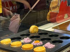 -拾烧·古法手作车轮饼(西直门凯德茂店)