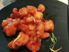 -吴越荣记苏州菜·松鼠桂鱼100%活鱼现做(斜塘老街店)