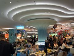 -帝企鹅自助餐厅•儿童岛•真企鹅(长隆企鹅酒店)