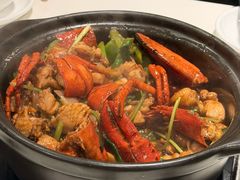 龍蝦雞煲-辉记海鲜美食(氹仔店)