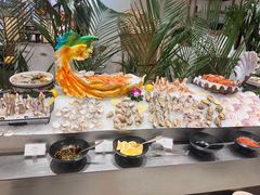 -索菲特酒店 · 云尚天际自助餐厅