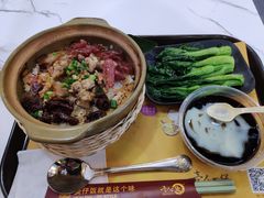 排骨腊味煲仔饭-黎一煲煲仔饭(丰乐店)
