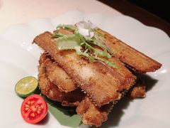 干煎带鱼-卯时·龙光雅宴·精致锡帮菜(惠山古镇店)