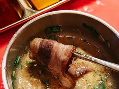 -西塔老太太泥炉烤肉(温州首店万象城黑金店)