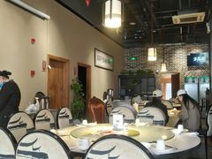 大堂-姜君·千岛湖鱼头馆(浦东大道店)