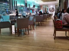 大堂-解放碑威斯汀酒店-知味国际美食餐厅