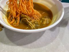 咖喱牛筋腩面-海王冰室(皇朝店)