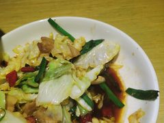 手撕包菜-关东小磨东北菜(上海长风大悦城店)