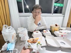 -麦当劳(长江西路得来速店)