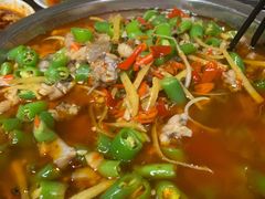麻辣跳水蛙-艺味深尝(云锦路店)