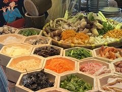 -万达文华酒店·48F云端窗景美食汇自助餐厅