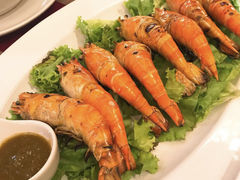 curry shrimp-Daddy Nimman Chiang Mai