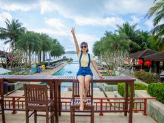 -石梅湾艾美度假酒店