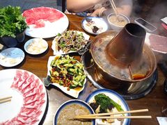 -鑫隆四季涮肉(香河店)