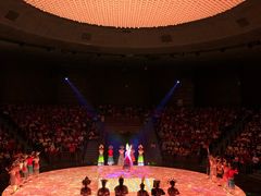 千岛之歌-南宁方特东盟神画