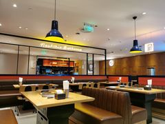 大堂-新石器烤肉(南站店)