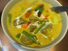 黄咖喱牛肉-帕蓝·暹罗料理(曲阳店)