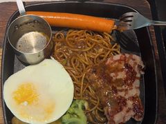 -半秋山西餐厅(襄阳万达店)