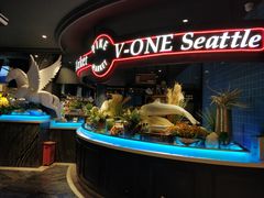 -V-ONE西雅图海鲜自助餐厅(仓山万达广场店)