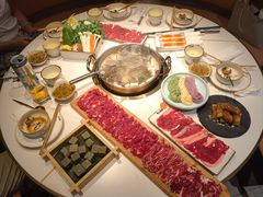 -牛人日志·鲜牛肉骨汤火锅(万科里瑧店)