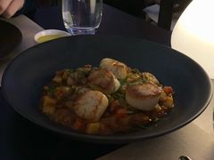 煎扇贝-Mercato莫卡多露台餐厅与酒吧(K11店)
