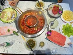 -首正鲜货火锅(威尼斯一店)