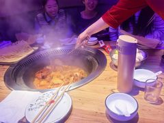 -山河屯铁锅炖鲜鹅·东北菜(开发区一店)