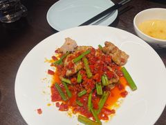 -湖畔鲁菜·二十年老字号餐厅(大明湖店)
