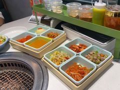 -韩香福烤肉庄园(文化西路店)
