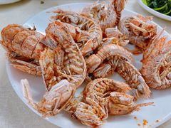 -锐记美食店·现捞海鲜(闸坡店)