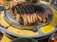 -姜虎东白丁烤肉(恒隆广场店)