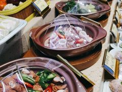 -蓝珊瑚蒸汽海鲜餐厅(龙奥店)