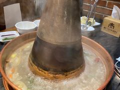 铜锅滋补清汤锅-南门四季铜锅涮肉(左家庄店)
