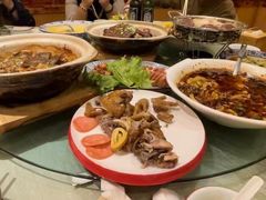 -快乐老家三鲜饺子东北菜(南六中路店)