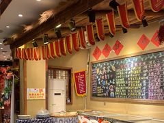 -李久其家民间餐厅(观沙岭公园店)