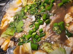 -探鱼·鲜青椒爽麻烤鱼(北京路天河城店)