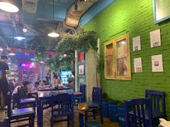 大堂-马路边边串串香形象店(磐石路店)