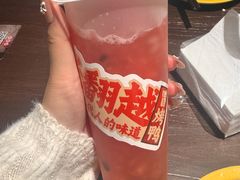 -张翻越·川渝冒菜·武汉黑鸭煲(城北万象城店)