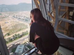 -影汇之星8字形摩天轮
