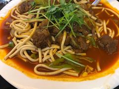 -景泰县马老二羊羔肉美食城