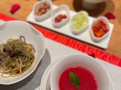 -鲤院·新中式美学·庭院餐厅(夫子庙店)