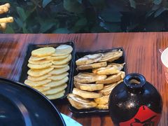 -炭虎子水浒烤肉(梦时代店)